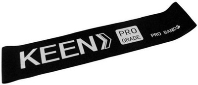 

CGT Keen Pro Rubber Bands For sports , fitness, physical therapists and Yoga. Resistance Band(Black)