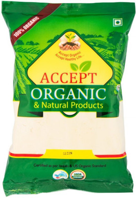 

ACCEPT ORGANIC Besan/Gram Flour(1 kg)
