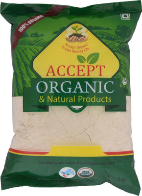 

ACCEPT ORGANIC Jowar Flour / Shorghum Flour(1 kg)
