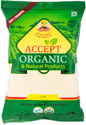 

ACCEPT ORGANIC Besan/Gram Flour(500 g)