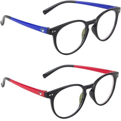 

GLAND Full Rim Oval Frame(48 mm