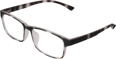 

Mykindofstore Full Rim Rectangle Frame(145 mm