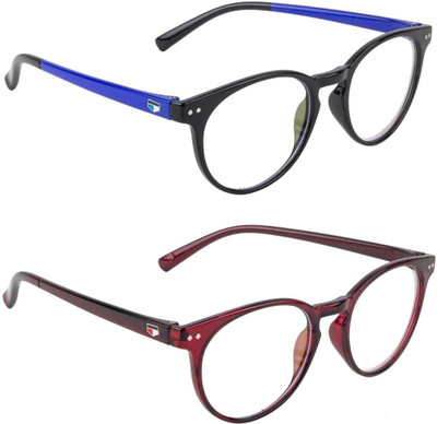 GLAND Full Rim Oval Frame(48 mm