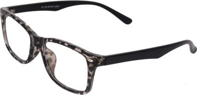 

Mykindofstore Full Rim Rectangle Frame(140 mm