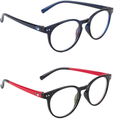 

GLAND Full Rim Oval Frame(48 mm