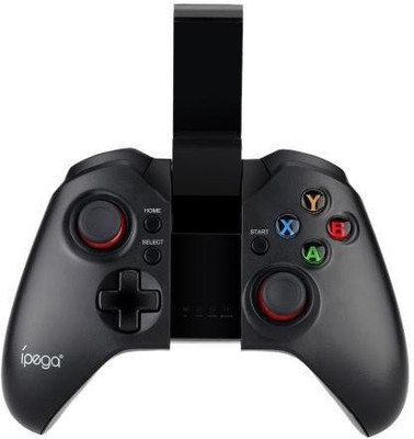 

IPEGA PG-9037 WIRELESS BLUETOOTH CONTROLLER ANDROID IOS GAME CONTROLLER Gamepad(Black, For Android, PC)
