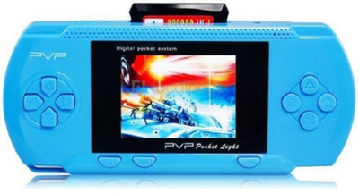 

KIDLAND PVP2018(3000) PB 0.01GB with 3000 GAMES ( Sky Blue) 0.1 gb with 3000 Games(Sky Blue)