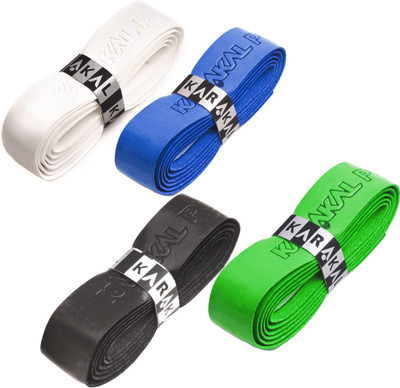 

KARAKAL Super Smooth Tacky(Multicolor, Pack of 4)