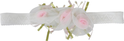 

FUNKRAFTS Stylish Girl's Headband (Pink) Head Band(Pink)