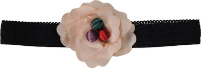 

FUNKRAFTS Stylish Girl's Headband (Peach) Head Band(Pink)
