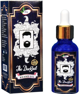 

Alcamy The Ducktail Beard Growth Hair Oil(40 ml)