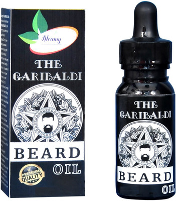 

Alcamy GariBaldi Beard Growth Hair Oil(40 ml)