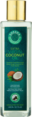 

SHESHA NATURAL Extra Virgin Coconut Oil Hair Oil(200 ml)