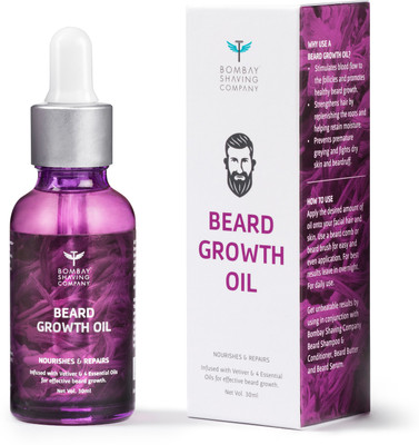

Bombay Shaving Company Beard Growth Oil - 30ml Hair Oil(30 ml)