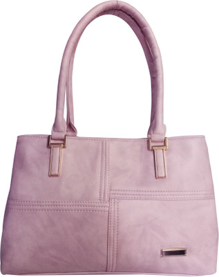 

Azinnia Shoulder Bag(Pink)