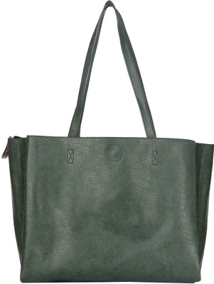 

Fiona Trends Messenger Bag(Green)