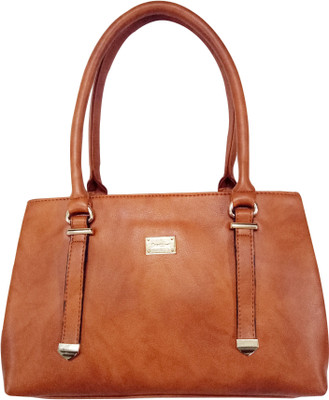 

azinnia Shoulder Bag(Tan)