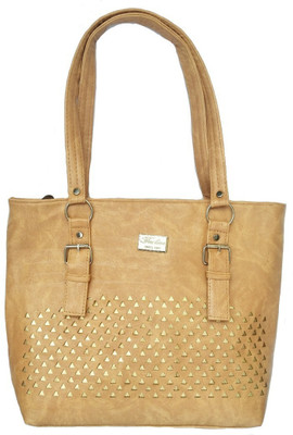 

AVS Shoulder Bag(Tan)