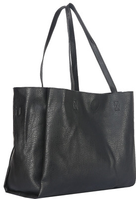 

Fiona Trends Messenger Bag(Black)