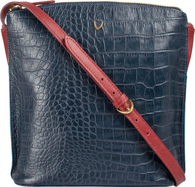 

Hidesign Shoulder Bag(Blue)