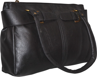 

Indian Blu Shoulder Bag(Black)