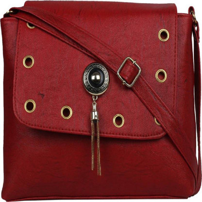 

Mstone Sling Bag(Red)