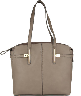 

Accessorize Messenger Bag(Grey)