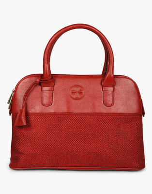 

JL Collections Shoulder Bag(Red)