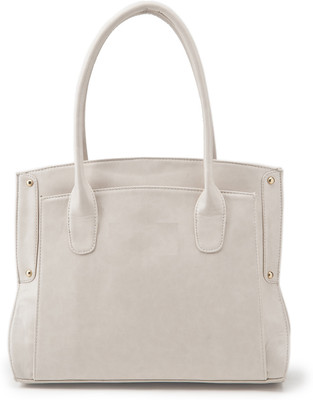 

Azinnia Shoulder Bag(White)