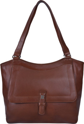 Bagatella Shoulder Bag(Tan)