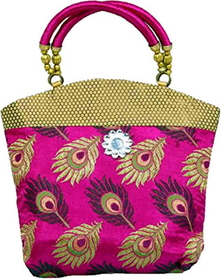 

Dms Retail Hand-held Bag(Pink)