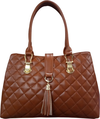 

azinnia Shoulder Bag(Brown)