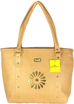 

ORTUS SOLIS Shoulder Bag(Beige)