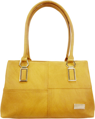 

Azinnia Shoulder Bag(Yellow)