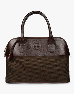 

JL Collections Shoulder Bag(Brown)