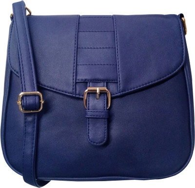 

nicoberry Sling Bag(Blue)