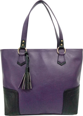 

Azinnia Shoulder Bag(Purple)