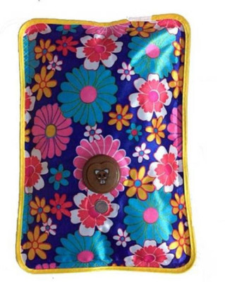

CRETO Original Rechargeable Electric Heating Liquid Filled Heating Pad electric 1 L Hot Water Bag(Multicolor)