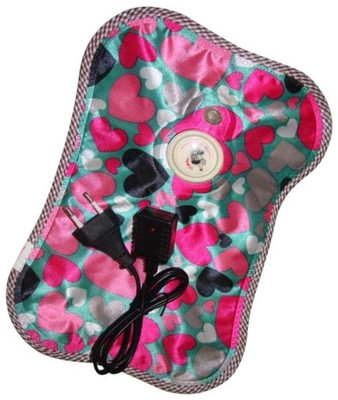 

CRETO Pain Relief E -55 Electric Heating Gel Pad electric 1 L Hot Water Bag(Multicolor)