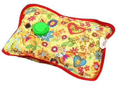

saioni Super Comfort Electric Warm Gel Bag With Auto Cutoff Electric 1 L Hot Water Bag(Multicolor)