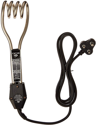 

Bajaj 1000 Watt Immersion Heater Rod for Instant Water Heating 1000 W 1000 Immersion Heater Rod(Water)