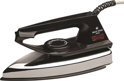

Maxstar DI03 Dry Iron(Black)