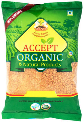 

ACCEPT ORGANIC Powder of Gud Jaggery(1 kg)