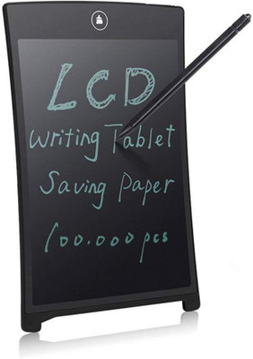 

shophills 8.5 LED WRITING TABLET(Black)