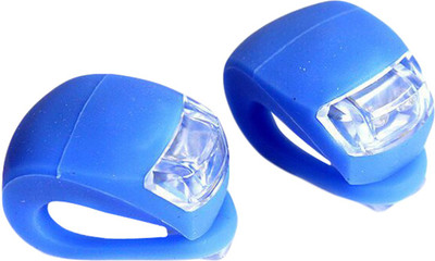 

ARYSHAA Waterproof LED Light for Bike/ Cycle (HNDLGHT) (1 Pair) LED Front Light(Multicolor)