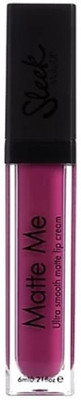

Fit beauty Bombshell purple coior matta finish loglasting(purple)