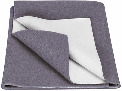 

Goodluck Microfiber Baby Changing Mat(Grey