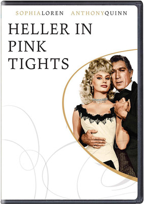 

Heller in Pink Tights(DVD English)