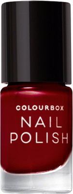 

Oriflame Sweden Colour Box Nail Polish (34621) Brick Burundy