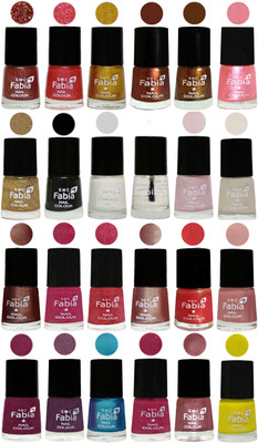 

Fabia Nail Polish (M111) Jerry Wine-Jerry Pink-Jerry Golden-Light Jerry Coffee-Dark Golden-Jerry Peach-Light Golden-Black-White-Top Coat-Lychee-Light Cream-Light Coffee-Magenta-Shock Pink Light-Light Nude-Red Orange-Shrimp Pastell-Cherry Blossom-Light Jam